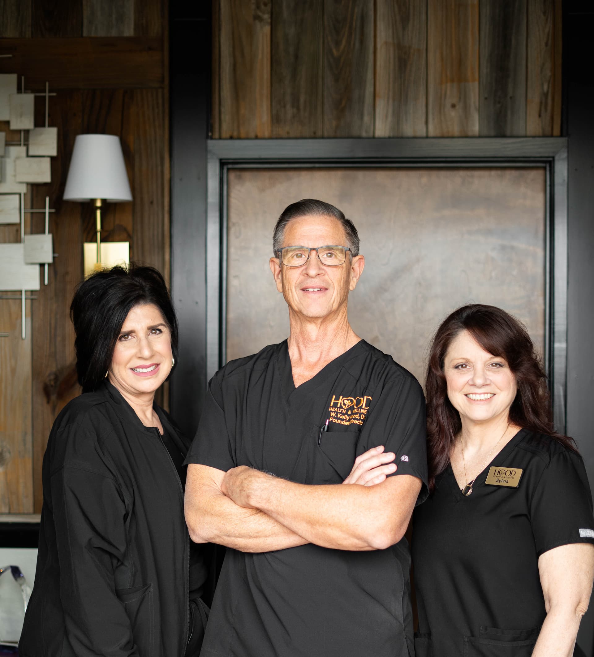 Hood Health & Wellness Team