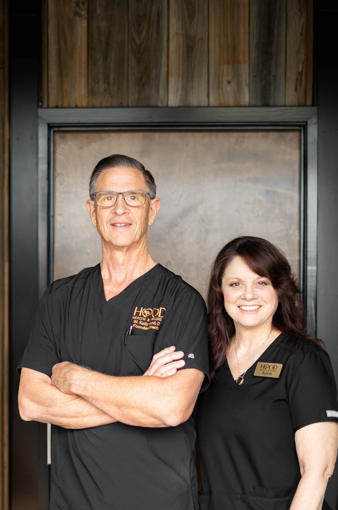 Hood Health & Wellness Team